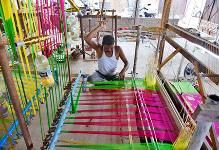 India's Handloom Sectors: Where Power Lies in the Unsung Stories of Textile Artisans